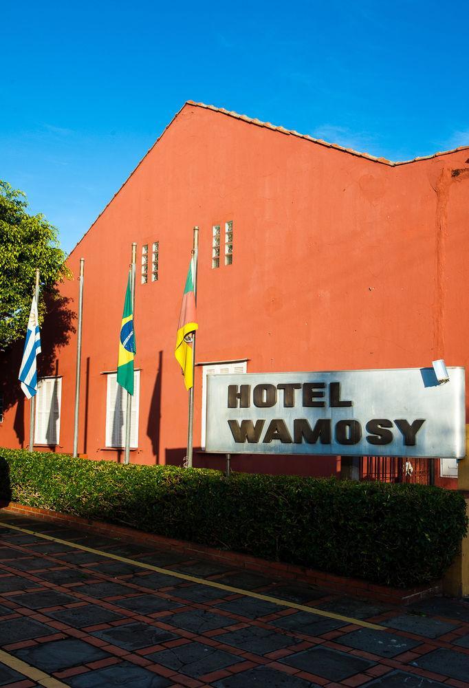 Wamosy Hotel Porto Alegre