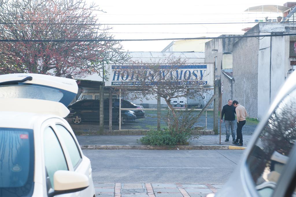 Wamosy Hotel