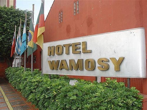 Hotel Wamosy 3*